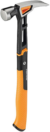 Універсальний Молоток - цвяходер загального призначення Fiskars "IsoCore" (XL) 20oz/15.5" (1020215)  Нововолинськ - фото 4