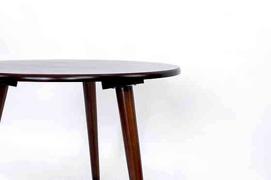 Стіл журнальн Ерік, горіх темн. Киев