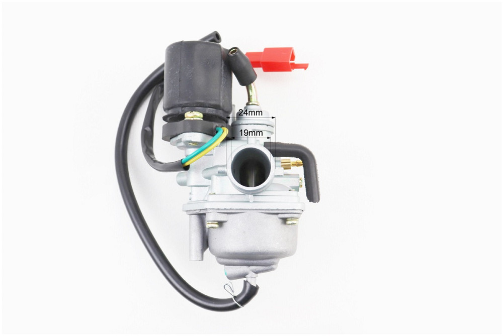 Карбюратор Yamaha JOG 3KJ Київ - фото 3