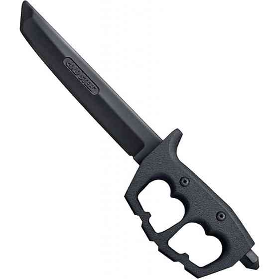 Ніж Cold Steel RUBBER TRAINING TRENCH KNIFE TANTO (92R80NT) Вінниця
