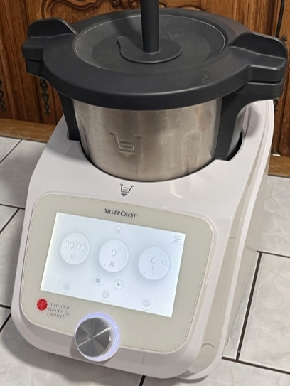 Кухонный Комбайн: Silver Crest skmc 1200 a1. Киев - изображение 8