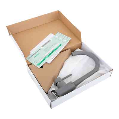 Змішувач Interline Tango new Gray Вінниця