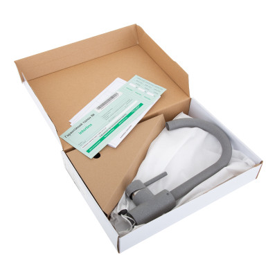 Змішувач Interline Tango new Gray Вінниця - фото 3