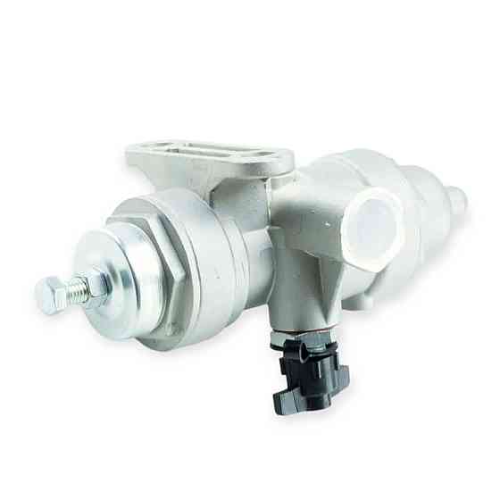 Регулятор тиску повітря (розвантаження) () камаз, зил Мукачево