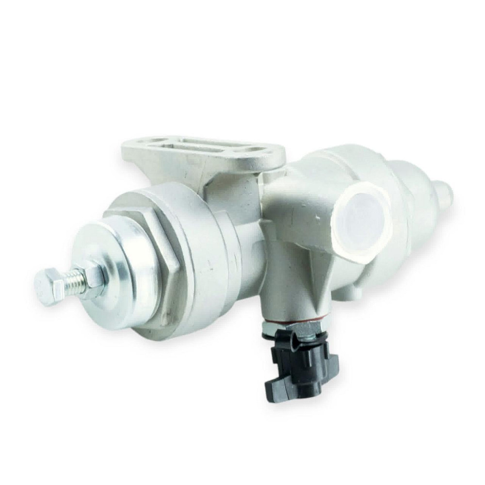 Регулятор тиску повітря (розвантаження) () камаз, зил Мукачево - фото 1