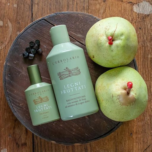 Піна для ванн-гель для душу Фрукти і Коріння L'ERBOLARIO 250 мл Київ - фото 4