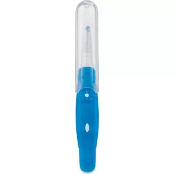 Міжзубні щітки DONTODENT blau 2,5-4,5 ISO 3, 6 St (Німеччина) DONTODENT Interdental Sticks blau 2,5- Львов - изображение 3