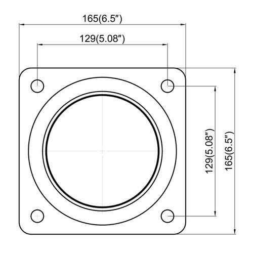 Душ солярний Bridge ПВХ для басейну - бак 18 л Київ - фото 3