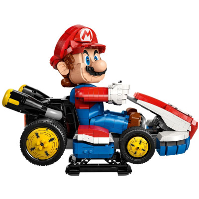 Конструктор LEGO Super Mario Mario Kart: Mario і Standard Kart (72037) Вінниця - фото 7