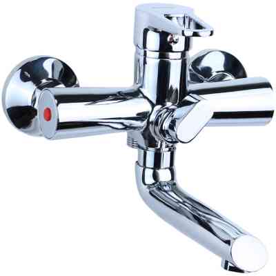 Смеситель AQUATICA HK-2C130C Винница