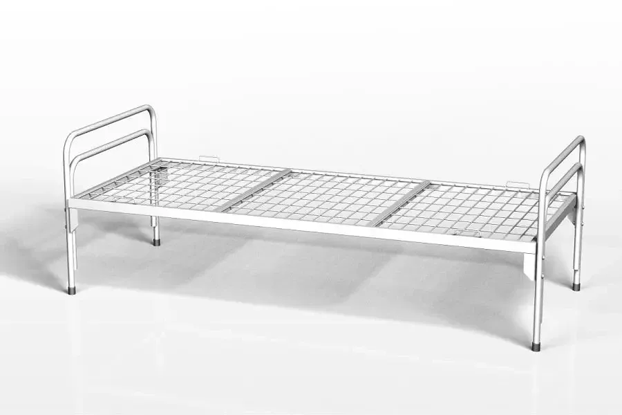 Кровать больничная АТОН КП-Е-Б для стационаров Днепр - изображение 2