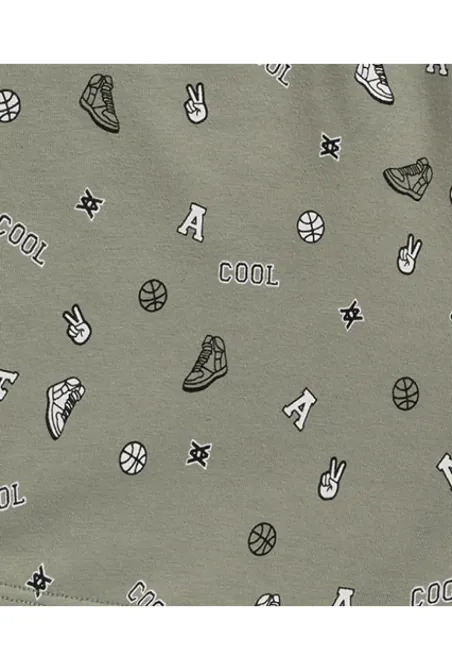 Трусы мужские шорты Atlantic 3MH-188 XXL, Хаки Киев - изображение 2