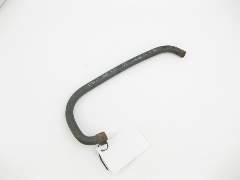 Mercedes-Benz  A2129970252 Впускний шланг від компресора до повітряного фільтра E-Class W212 CLS C218 Одеса - фото 3