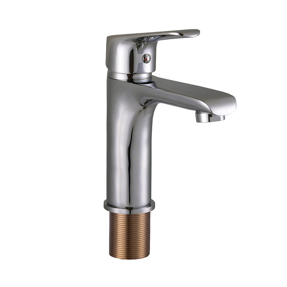 Змішувач для умивальника DOMINO BILBAO DBB-401 Луцк - изображение 2