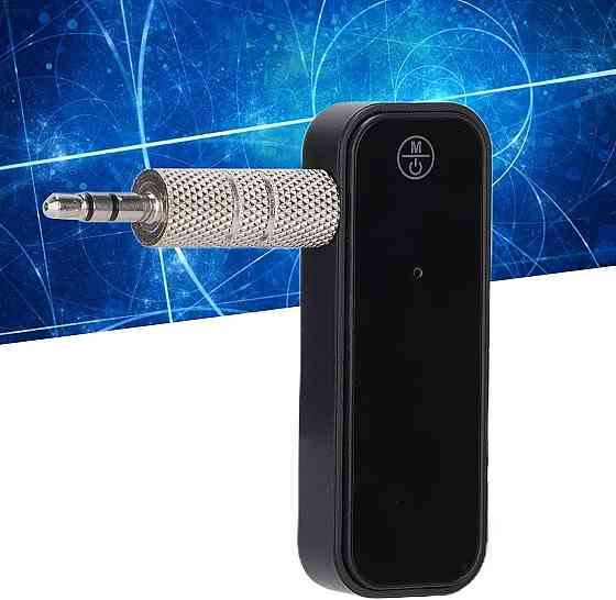 Автомобільний трансмітер ресівер AUX C28 2-в-1 Луцк