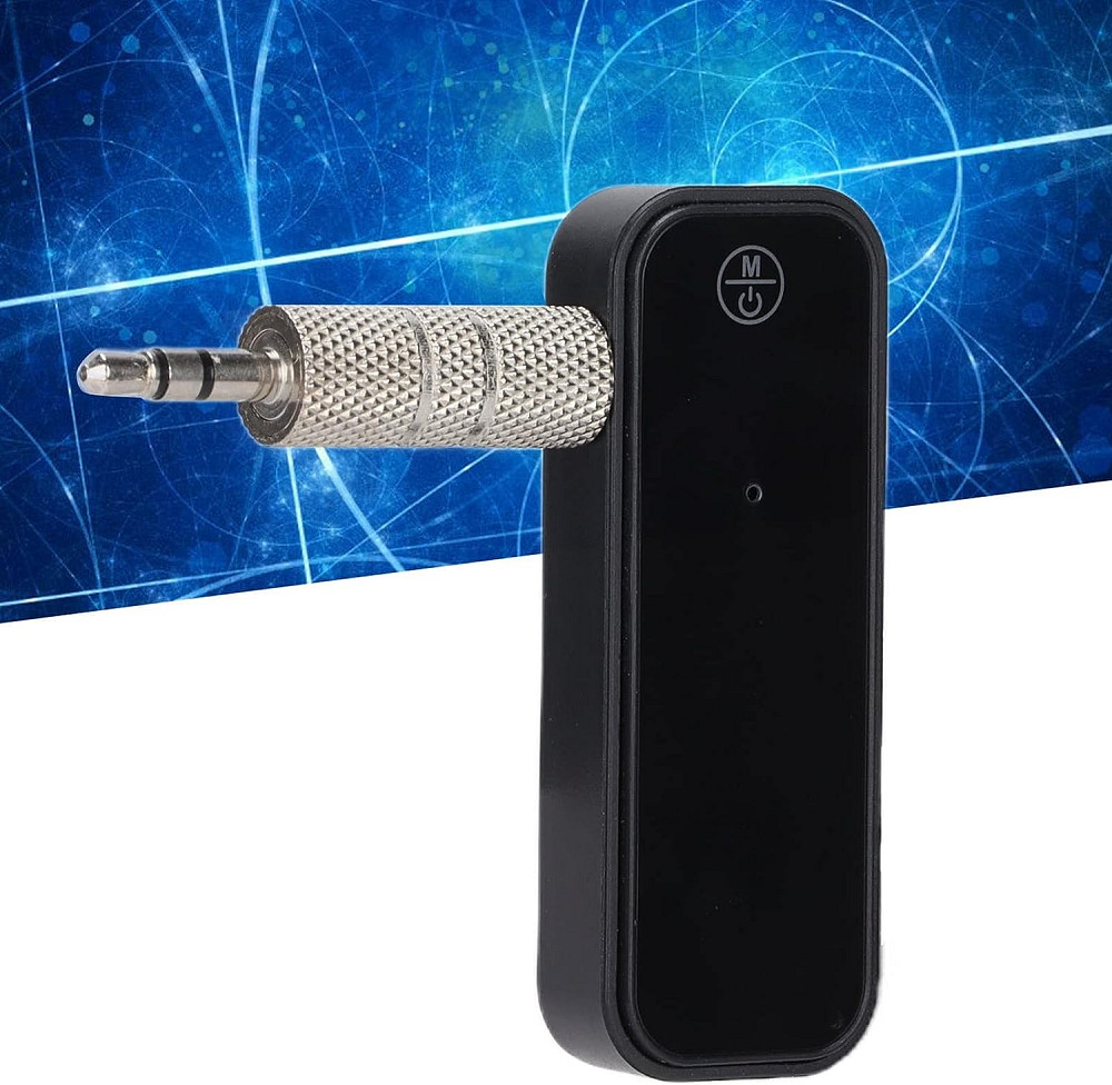 Автомобільний трансмітер ресівер AUX C28 2-в-1 Луцк - изображение 1