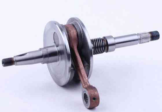 Колінвал скутер Хонда Діо 34 Мукачево