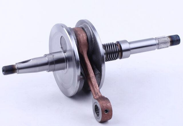 Колінвал скутер Хонда Діо 34 Мукачево - фото 1