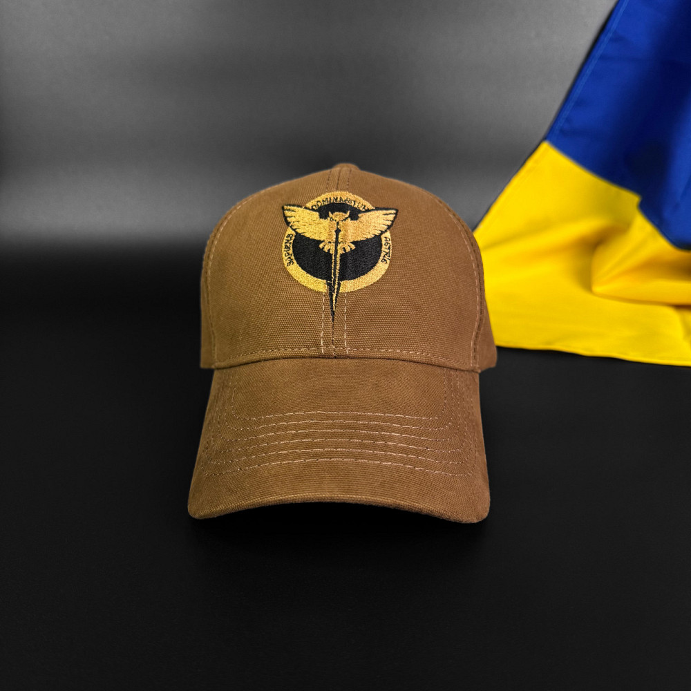 Бейсболка (кепка) Розвідка Койот Запоріжжя - фото 3
