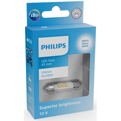 Автолампа Philips 11866WU70X1 Винница - изображение 3