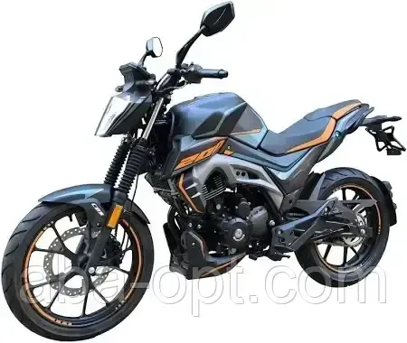 МОТОЦИКЛ MUSSTANG REGION MT200 ST Об'єм 197 см³ шини 17"-17" купити в інтернет-магазині дешево Одеса