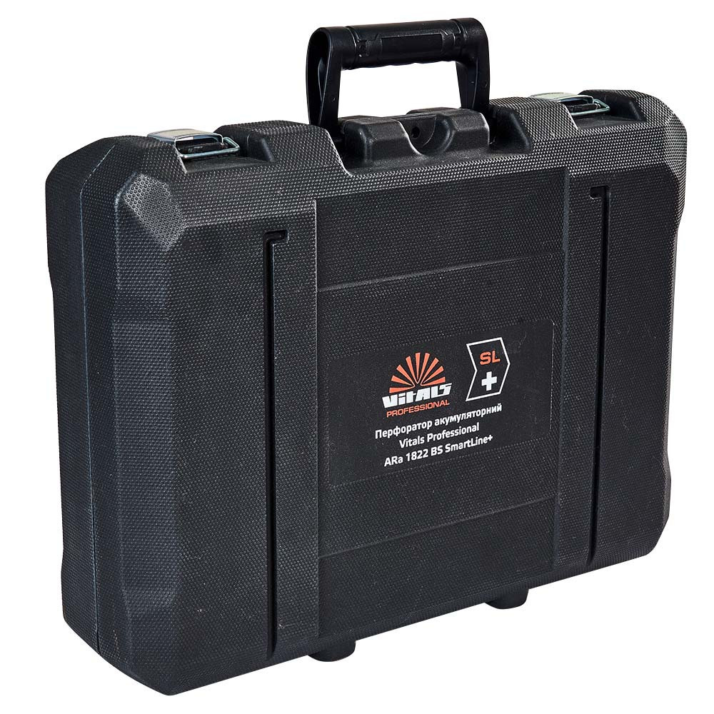 Кейс для перфоратора аккумуляторного Vitals Professional ARa 1822 BS SmartLine+ Харків - фото 1