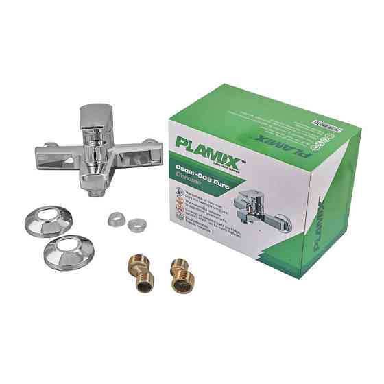 Змішувач для ванни Plamix Oscar-009    ( PM0026 ) 31339 Харьков