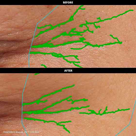 Разглаживающий крем для контура глаз SEPHORA LIFT & FIRM — против морщин, тёмных кругов, 20 ml Славянск