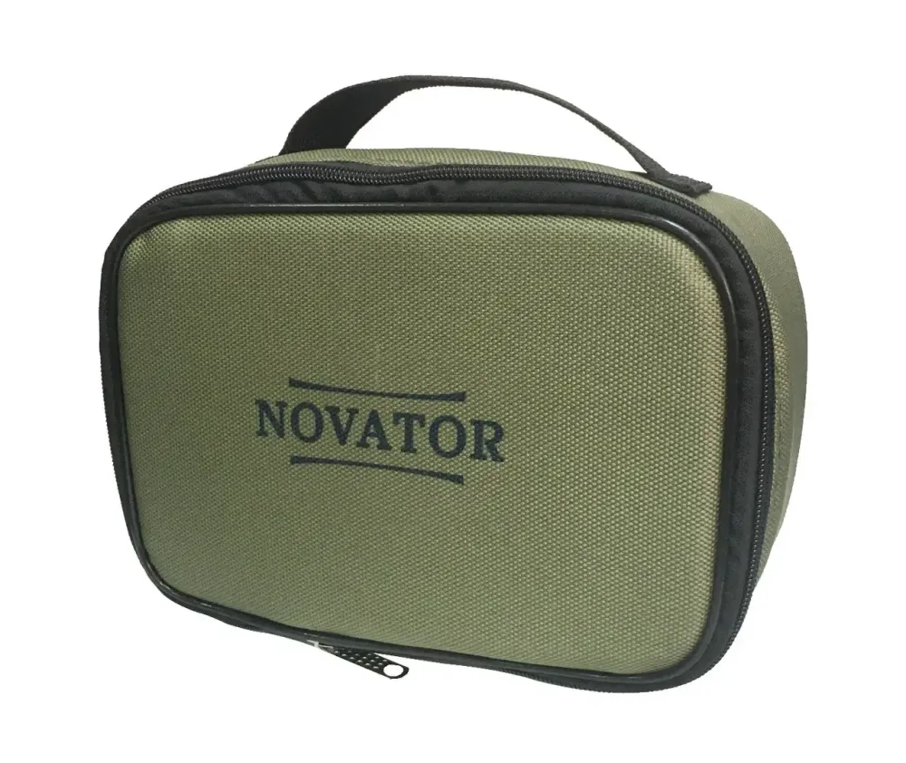 Чехол для 2х катушек от 1000 до 2500 Novator GR-1921 Киев - изображение 8