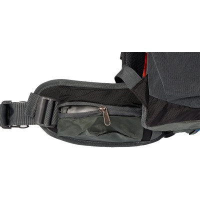 Рюкзак туристический Skif Outdoor Tracker 40L Black (9653B) Винница - изображение 10