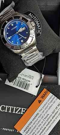 Годинник CITIZEN NH7530-52M  Automatic Sapphire. Харків