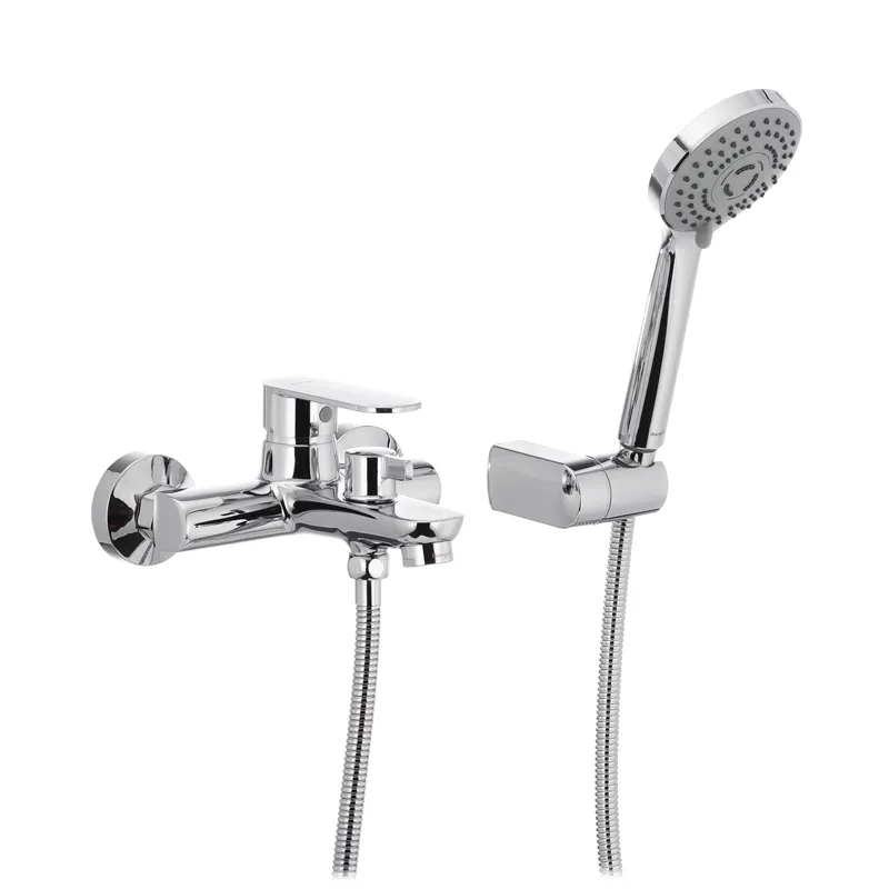 Змішувач для ванни Ibergrif River M13221 (IB0018) Харків - фото 1