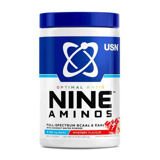 Nine Aminos (330 g, mystery) Луцк