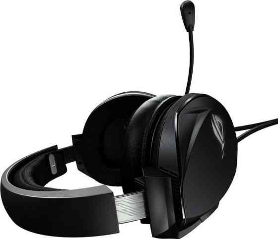Гарнітура Asus ROG Theta Electret Black (90YH02GE-B1UA00) Чорний Харків