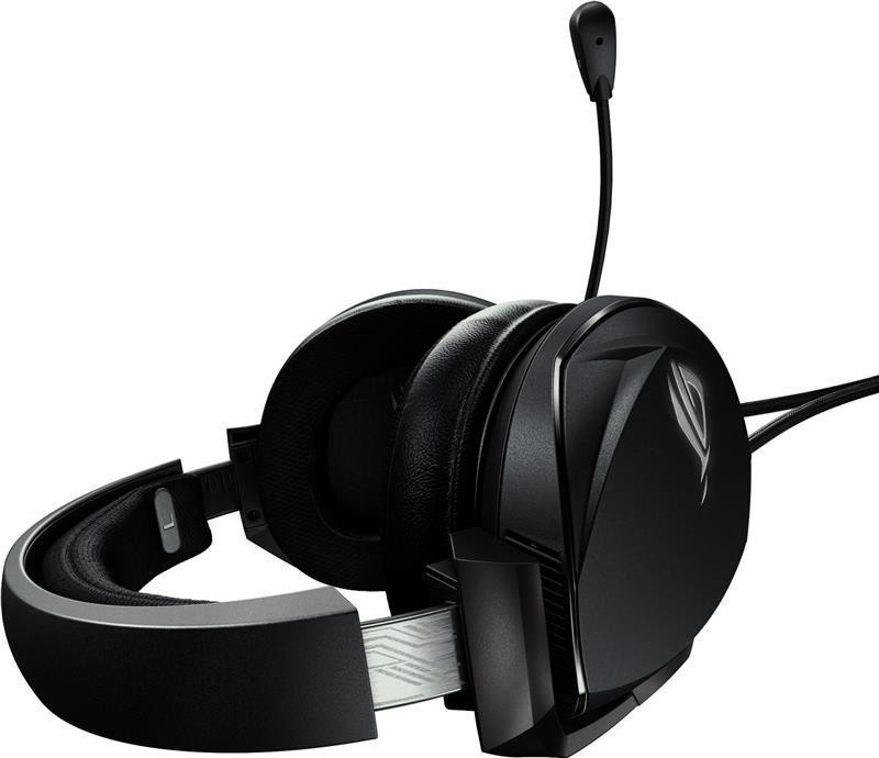 Гарнітура Asus ROG Theta Electret Black (90YH02GE-B1UA00) Чорний Харьков - изображение 5