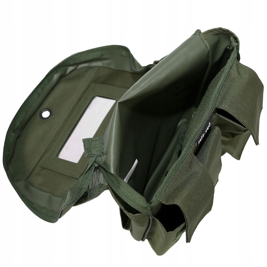 Универсальная Косметичка (Органайзер) для принадлежностей с зеркалом Mil-Tec от Sturm (16002001) Olive Нововолынск - изображение 7