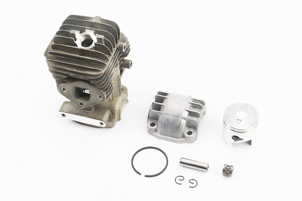 Циліндр к-кт (цпг) 2400 24сс-34mm (палець 8mm)+піддон Київ - фото 1