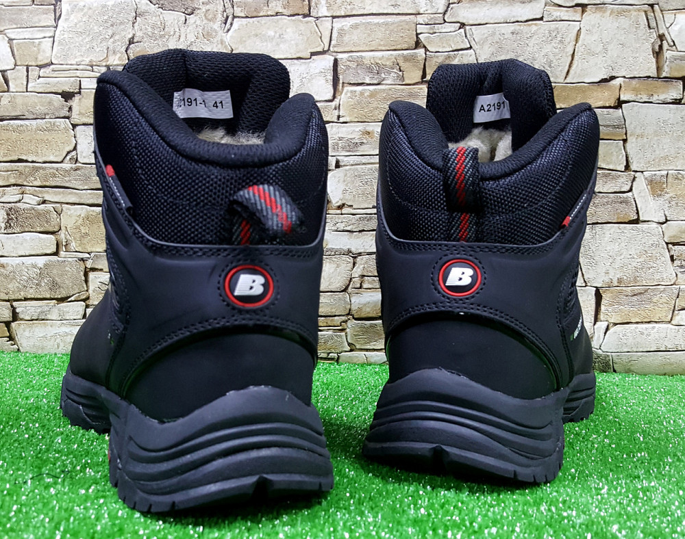 Чоловічі зимові черевики BaaS р.42-27,3 см Київ - фото 5
