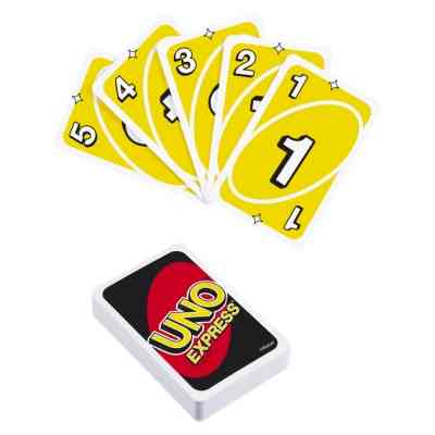 Настольная игра UNO Экспресс (JDF56) Винница