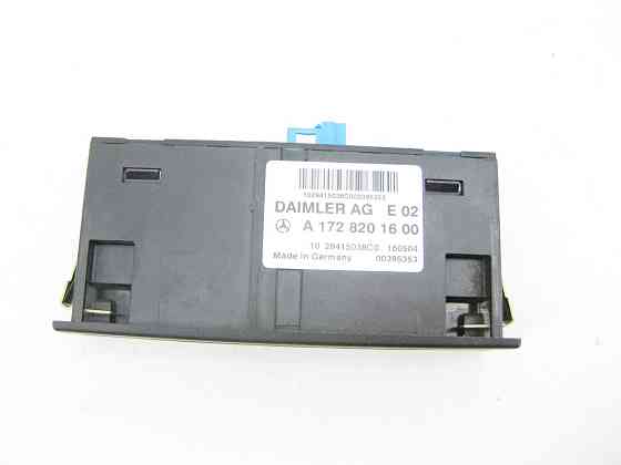 Mercedes-Benz  A1728201600 Блок підключення Carplay USB SLK/SLC R172 E-Class Coupe C207 E-class Cabriolet A207 CLS C218 CLS Shooting Brake X218 ML/GLE Одесса