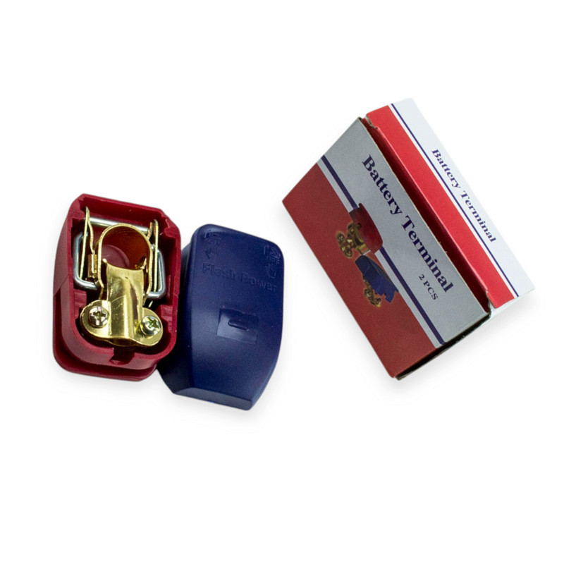 Клема универс. (к-т) легкосъемные с крышкой Мукачево - изображение 2