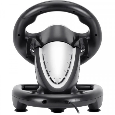 Кермо Defender Turbo Pro for PC/PS3/PS4/Xbox USB (64291) Вінниця - фото 4