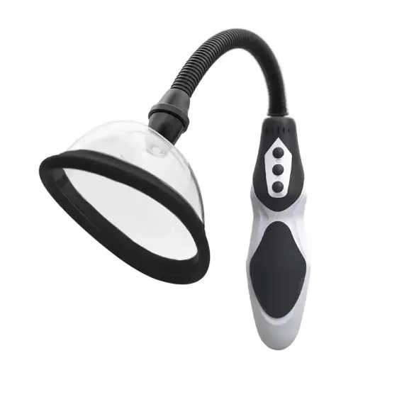 Автоматична вакуумна помпа для вульви Passion Pump Львів