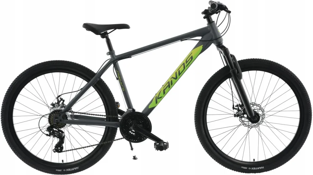 Велосипед Kands Mtb Spectro 2Xt Grafit Sel 27,5 2023 Київ - фото 1