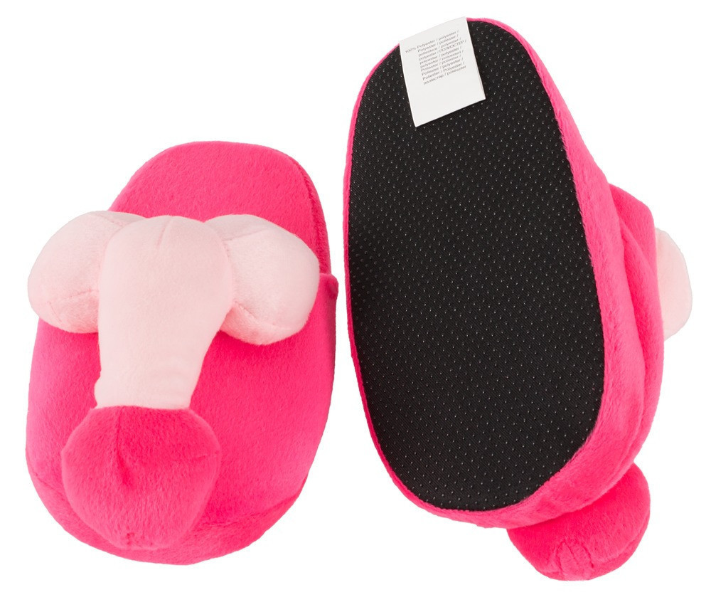 Тапочки - House Slippers Penis Pink Sex Aura Киев - изображение 2