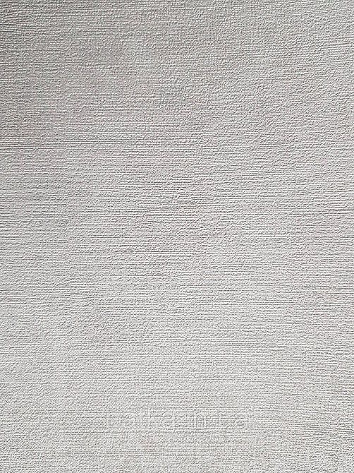Шпалери метрові вінілові на флізелін AS creation Premium під штукатурку світло сірі з білим Київ - фото 2