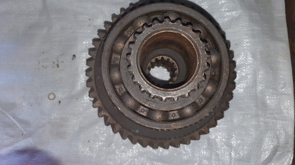 Дифференциал в сборе УРАЛ-375. 375-1802150-01. Харьков - изображение 2