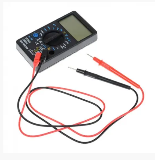 Мультиметр цифровой Digital DT700D  с ручным выбором диапазона ART:2665 Одесса - изображение 3