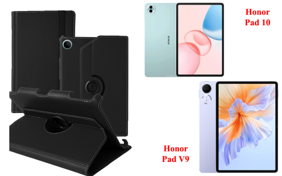 Чохол Spinner360 для планшета Honor Pad 8, Honor Pad 9, колір Klasika Київ