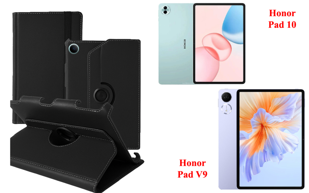 Чохол Spinner360 для планшета Honor Pad 8, Honor Pad 9, колір Klasika Київ - фото 1